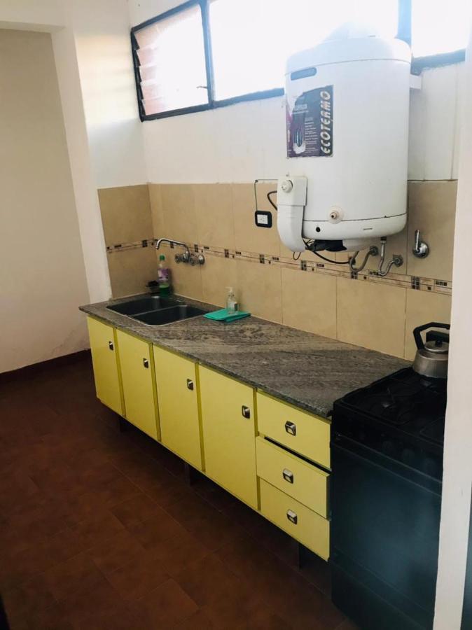 Hotel 4 Ases Embalse Zewnętrze zdjęcie