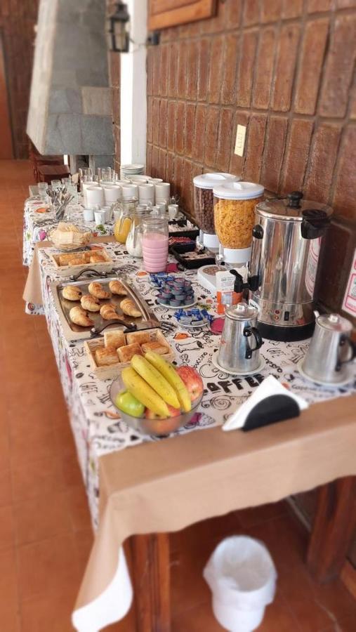 Hotel 4 Ases Embalse Zewnętrze zdjęcie