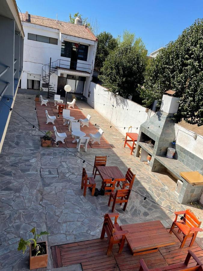 Hotel 4 Ases Embalse Zewnętrze zdjęcie