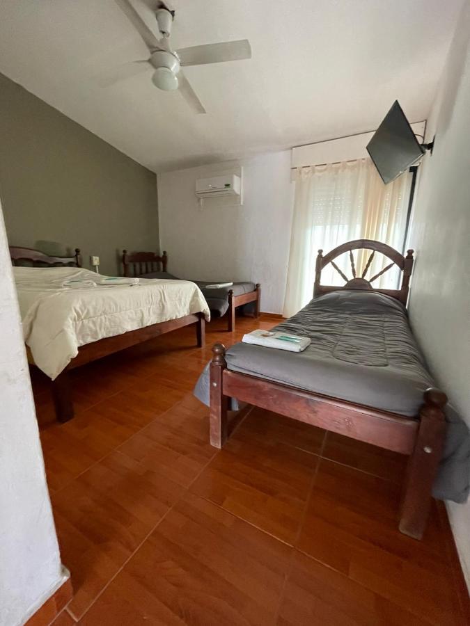 Hotel 4 Ases Embalse Zewnętrze zdjęcie
