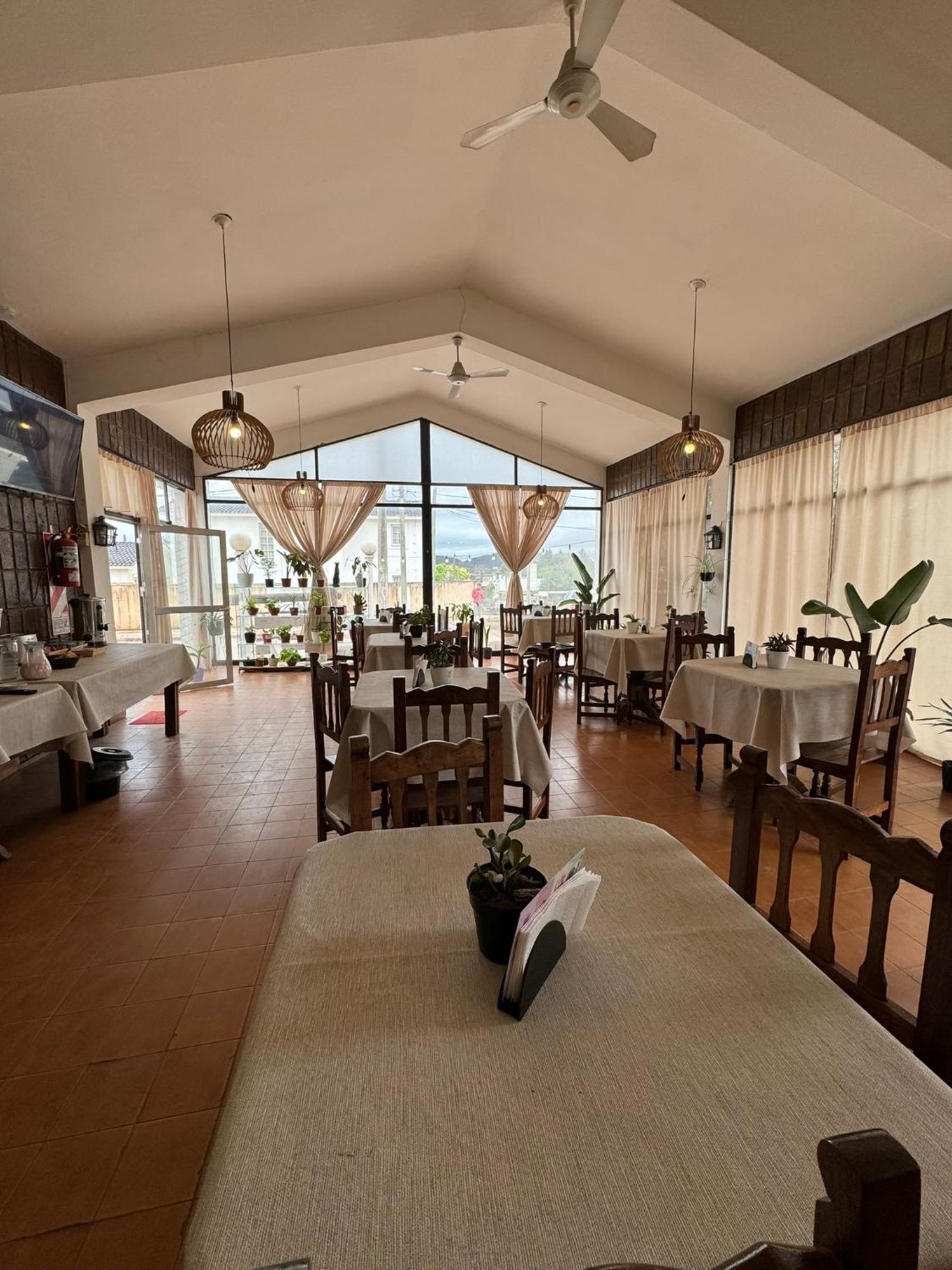 Hotel 4 Ases Embalse Zewnętrze zdjęcie