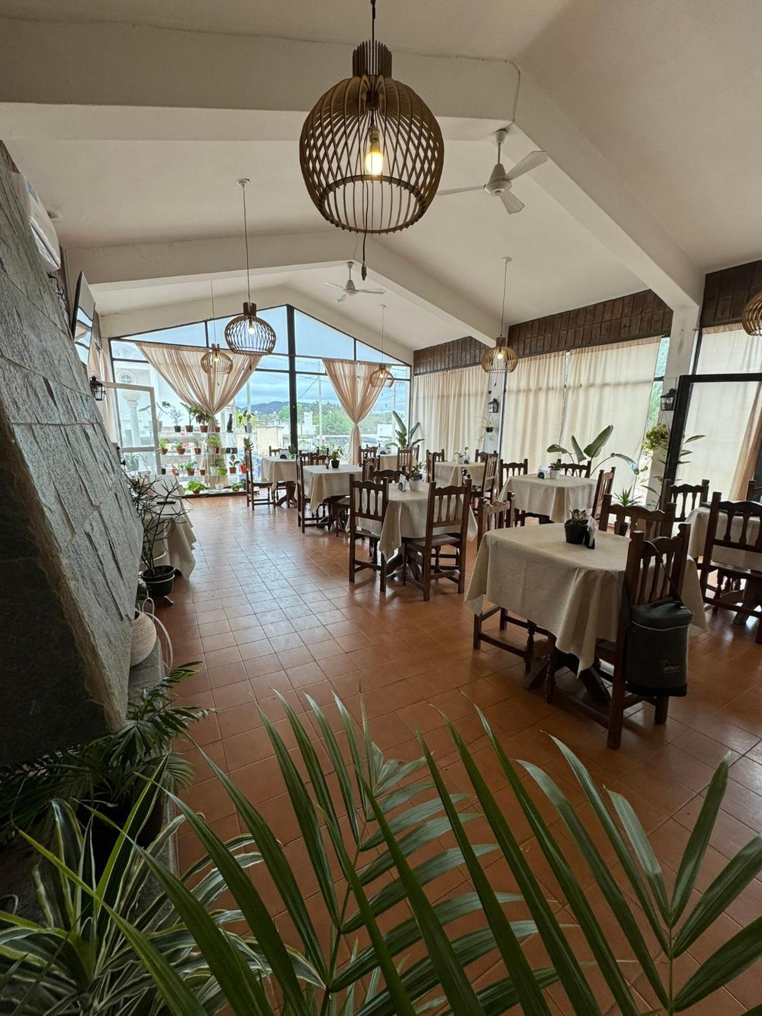 Hotel 4 Ases Embalse Zewnętrze zdjęcie