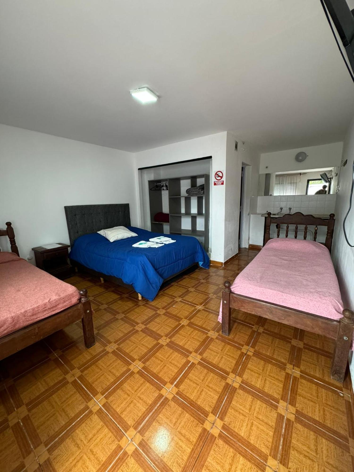 Hotel 4 Ases Embalse Zewnętrze zdjęcie