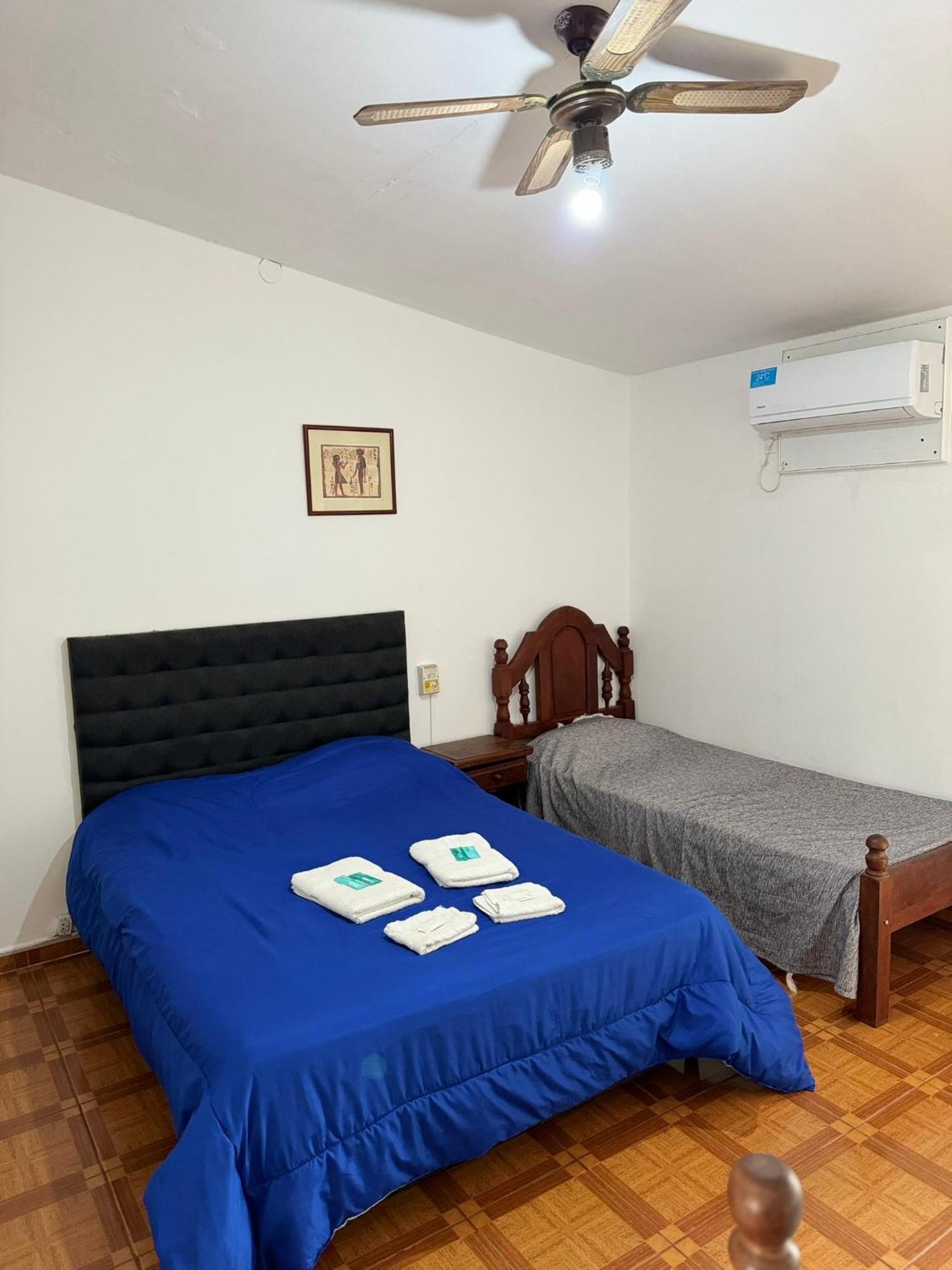 Hotel 4 Ases Embalse Zewnętrze zdjęcie