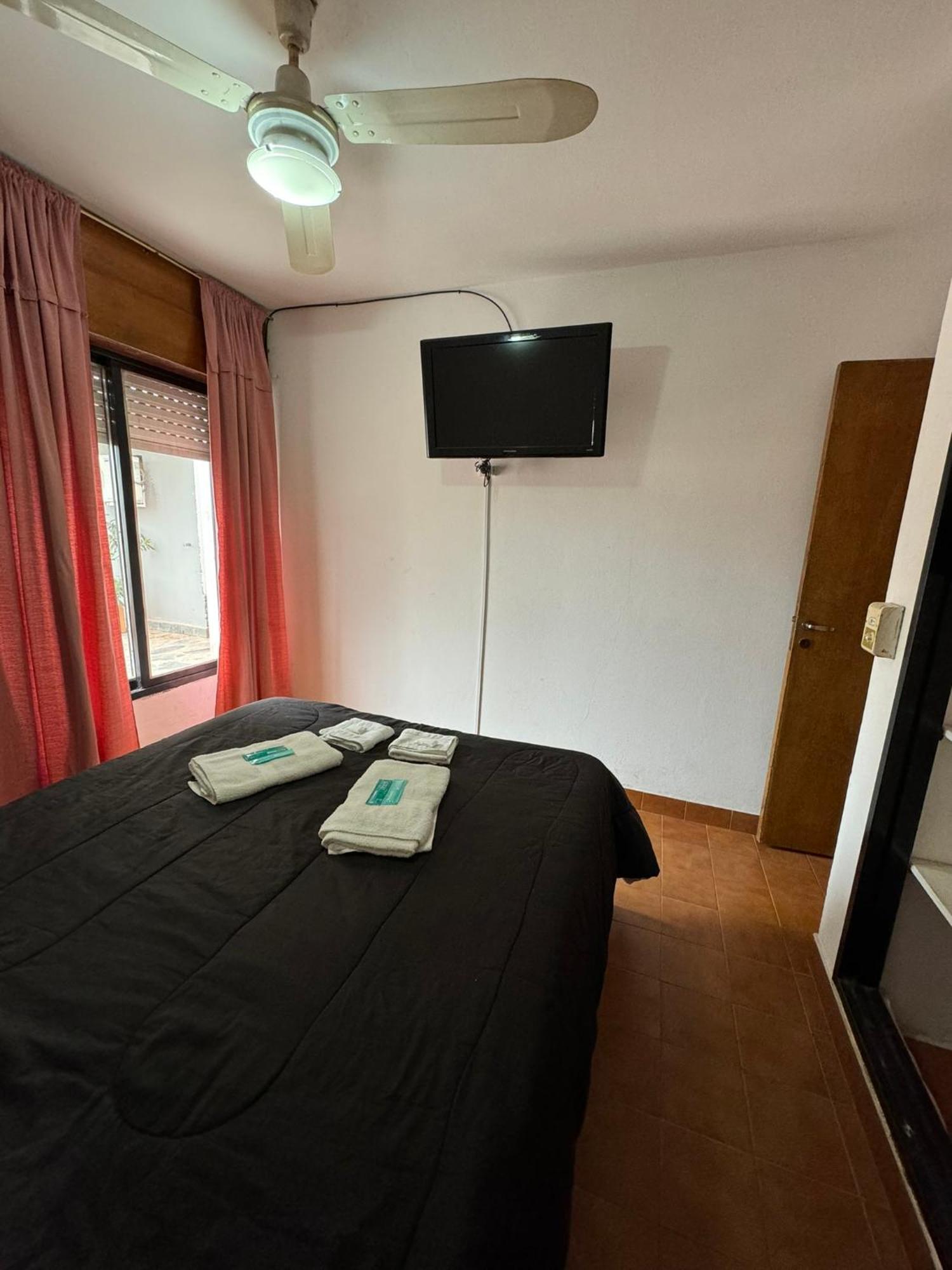 Hotel 4 Ases Embalse Zewnętrze zdjęcie