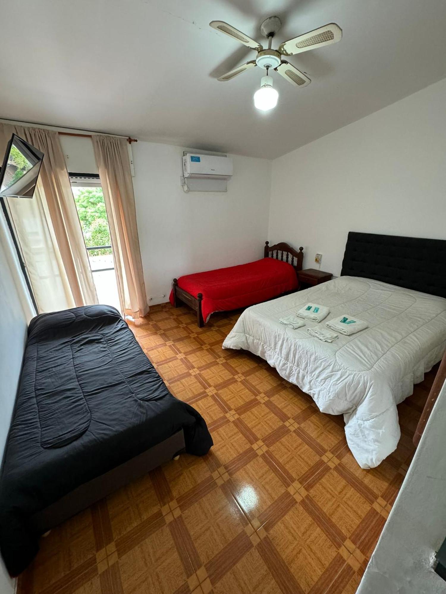 Hotel 4 Ases Embalse Zewnętrze zdjęcie