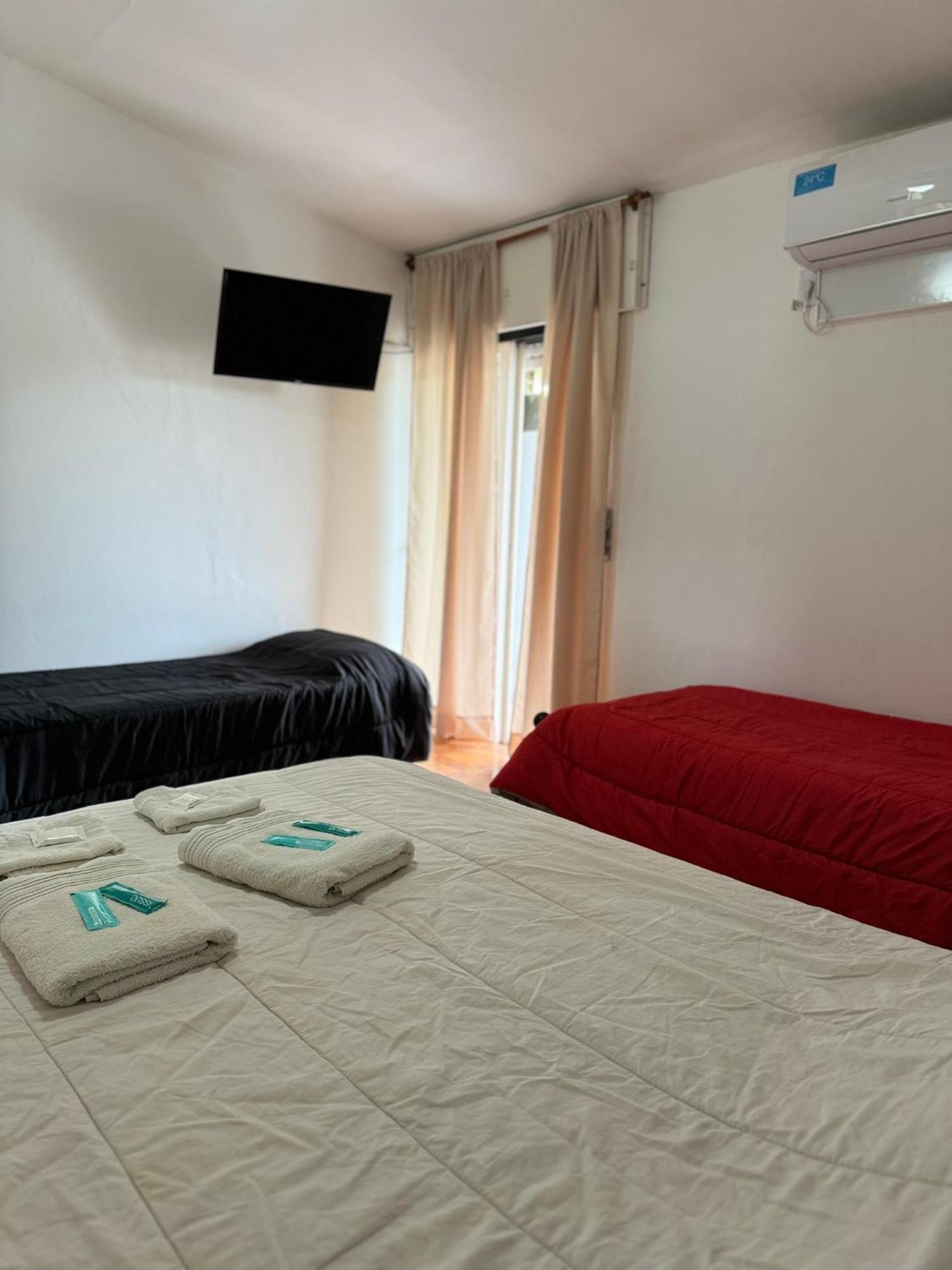 Hotel 4 Ases Embalse Zewnętrze zdjęcie